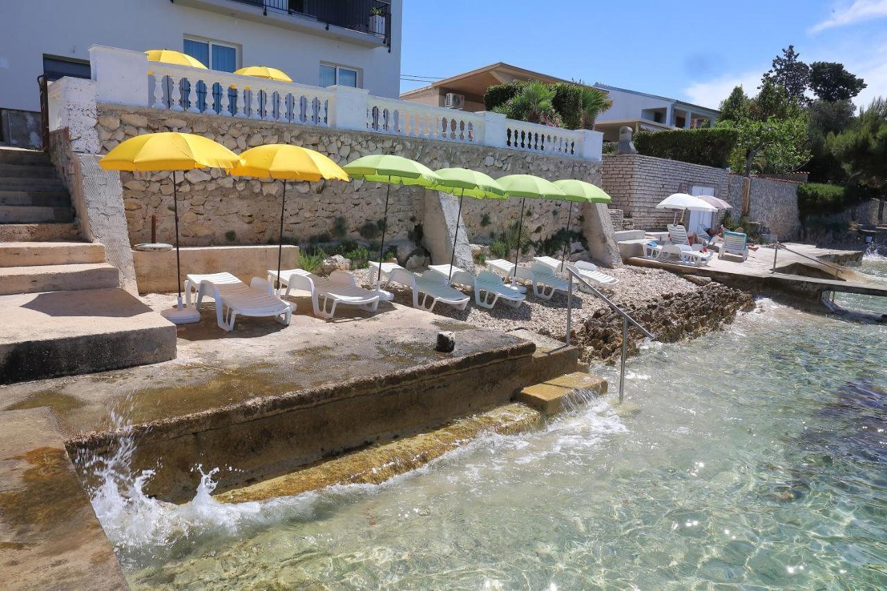 Aqua Cabana Bibinje Exterior photo